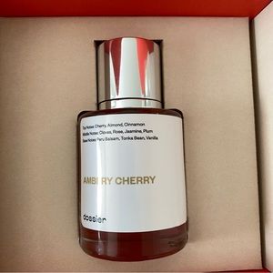 Ambery Cherry Dossier perfume inspired by Lost Cherry by Tom Ford
